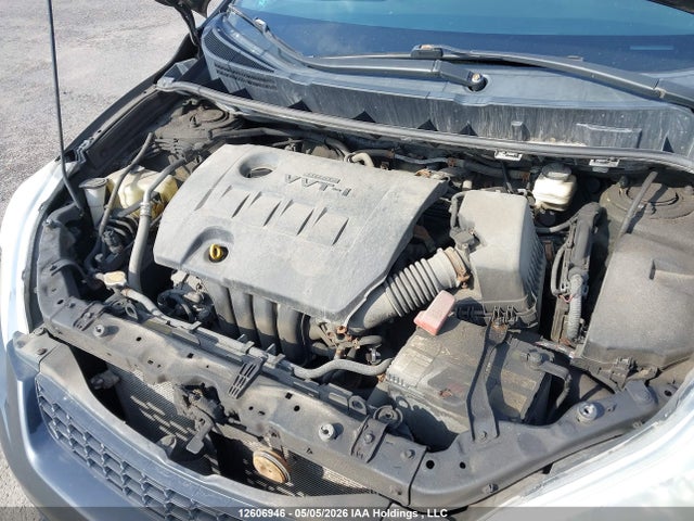 12606946 :رقم المزاد ، 2T1KU4EE1BC644480 vin ، 2011 Toyota Matrix مزاد بيع