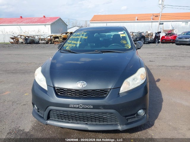 12606946 :رقم المزاد ، 2T1KU4EE1BC644480 vin ، 2011 Toyota Matrix مزاد بيع