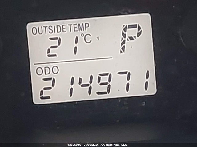 12606946 :رقم المزاد ، 2T1KU4EE1BC644480 vin ، 2011 Toyota Matrix مزاد بيع