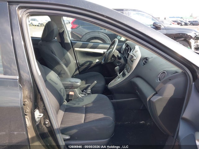 12606946 :رقم المزاد ، 2T1KU4EE1BC644480 vin ، 2011 Toyota Matrix مزاد بيع