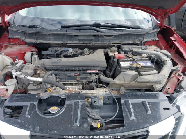5N1AT2MV3HC876659 Nissan Rogue Sv/sl