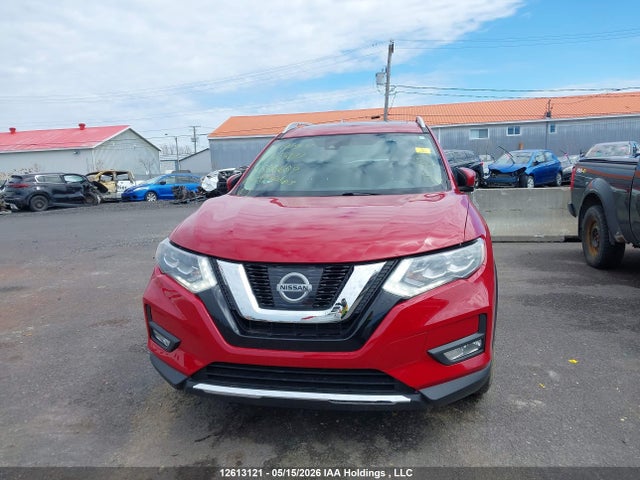 5N1AT2MV3HC876659 Nissan Rogue Sv/sl