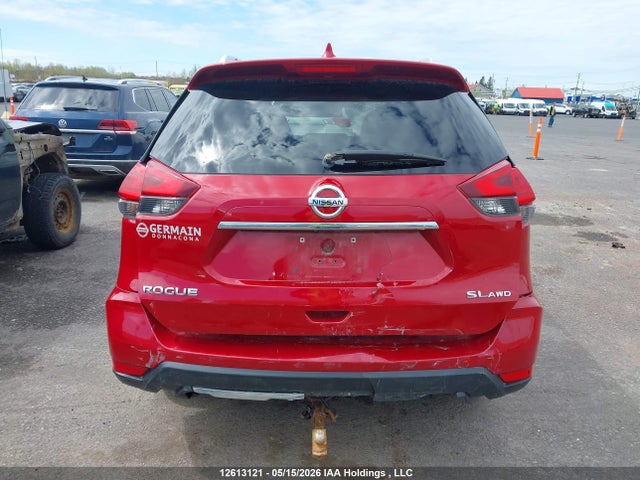 5N1AT2MV3HC876659 Nissan Rogue Sv/sl