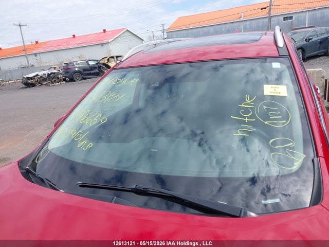 5N1AT2MV3HC876659 Nissan Rogue Sv/sl