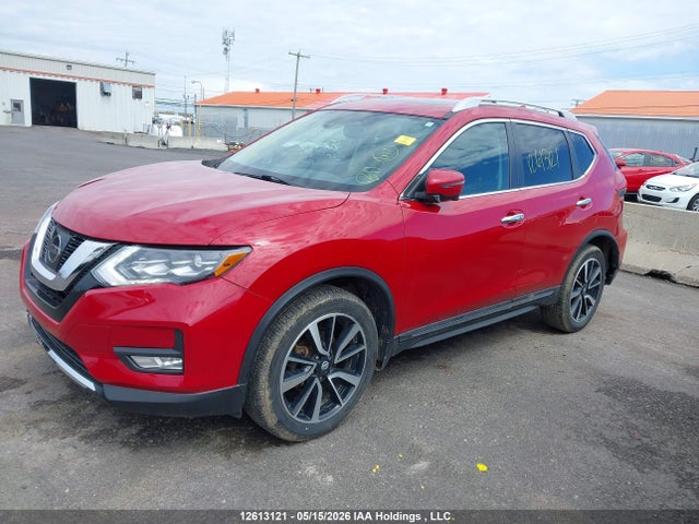 5N1AT2MV3HC876659 Nissan Rogue Sv/sl