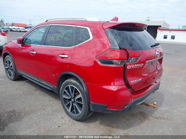 5N1AT2MV3HC876659 Nissan Rogue Sv/sl