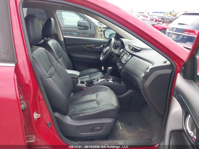 5N1AT2MV3HC876659 Nissan Rogue Sv/sl
