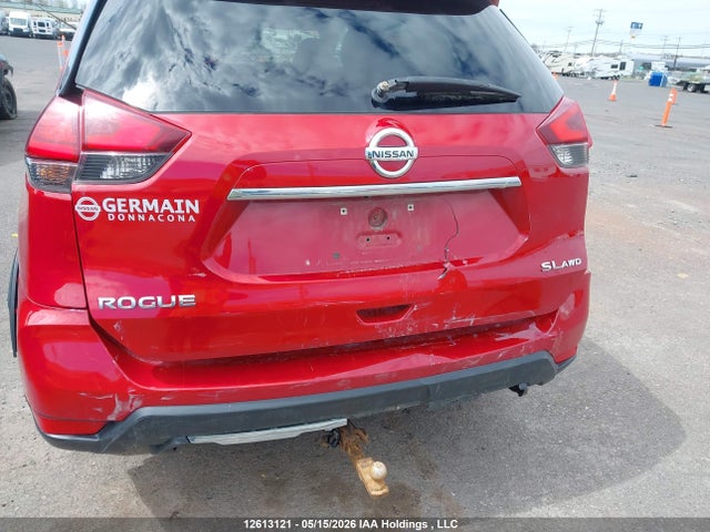 5N1AT2MV3HC876659 Nissan Rogue Sv/sl