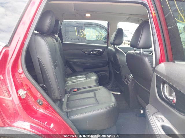 5N1AT2MV3HC876659 Nissan Rogue Sv/sl
