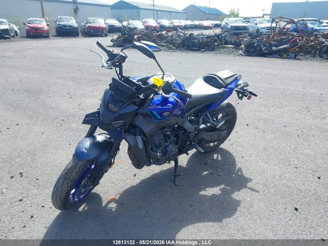 Aukcja sprzedaży 2024 Yamaha Mt09, vin: JYARN94N2RA000331, numer aukcji: 12613122