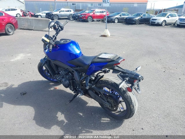 Aukcja sprzedaży 2024 Yamaha Mt09, vin: JYARN94N2RA000331, numer aukcji: 12613122