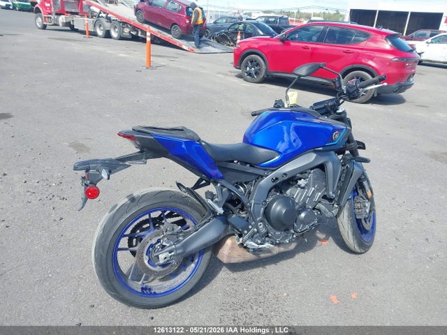 Aukcja sprzedaży 2024 Yamaha Mt09, vin: JYARN94N2RA000331, numer aukcji: 12613122