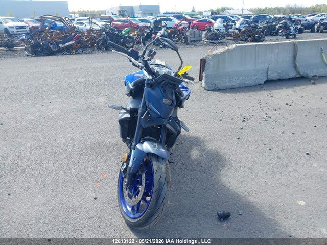 Aukcja sprzedaży 2024 Yamaha Mt09, vin: JYARN94N2RA000331, numer aukcji: 12613122