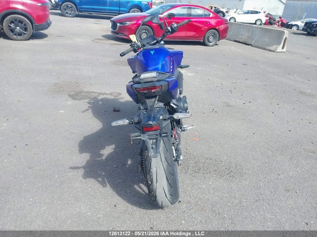 Aukcja sprzedaży 2024 Yamaha Mt09, vin: JYARN94N2RA000331, numer aukcji: 12613122