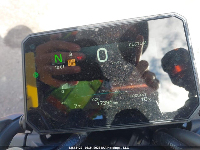 Aukcja sprzedaży 2024 Yamaha Mt09, vin: JYARN94N2RA000331, numer aukcji: 12613122