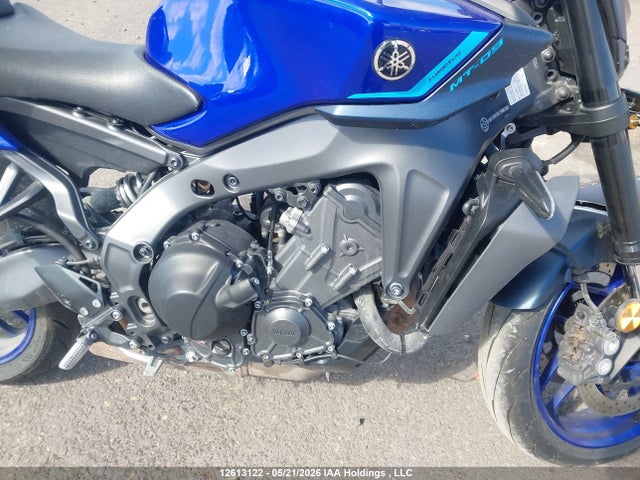 Aukcja sprzedaży 2024 Yamaha Mt09, vin: JYARN94N2RA000331, numer aukcji: 12613122