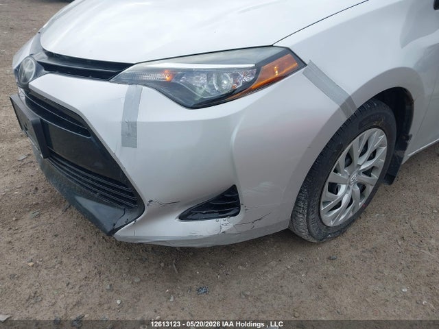 12613123 :رقم المزاد ، 2T1BURHE2HC824343 vin ، 2017 Toyota Corolla Le مزاد بيع