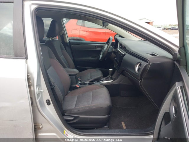 12613123 :رقم المزاد ، 2T1BURHE2HC824343 vin ، 2017 Toyota Corolla Le مزاد بيع