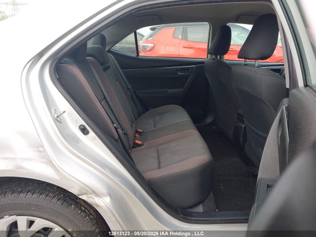 12613123 :رقم المزاد ، 2T1BURHE2HC824343 vin ، 2017 Toyota Corolla Le مزاد بيع