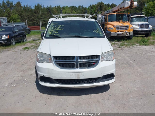 Aukcja sprzedaży 2014 Dodge Grand Caravan, vin: 2C4RDGBG3ER261845, numer aukcji: 12613125
