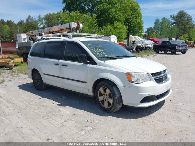 Aukcja sprzedaży 2014 Dodge Grand Caravan, vin: 2C4RDGBG3ER261845, numer aukcji: 12613125