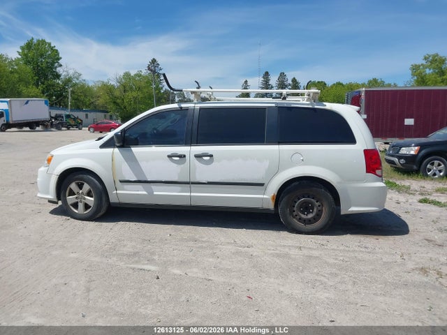 Aukcja sprzedaży 2014 Dodge Grand Caravan, vin: 2C4RDGBG3ER261845, numer aukcji: 12613125