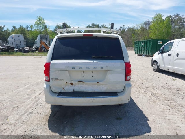 Aukcja sprzedaży 2014 Dodge Grand Caravan, vin: 2C4RDGBG3ER261845, numer aukcji: 12613125