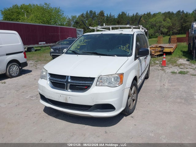 Aukcja sprzedaży 2014 Dodge Grand Caravan, vin: 2C4RDGBG3ER261845, numer aukcji: 12613125