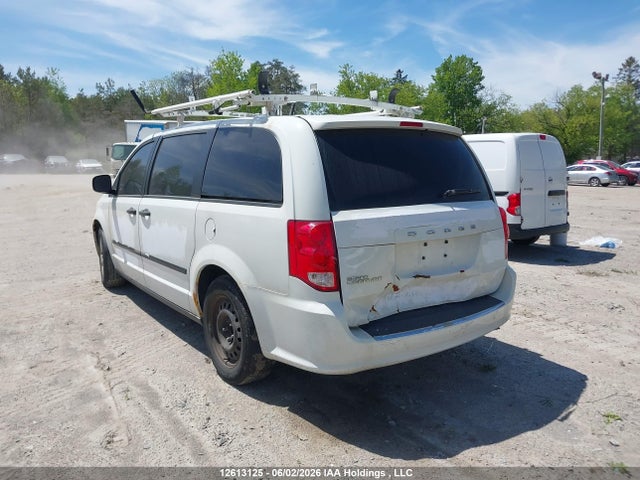 Aukcja sprzedaży 2014 Dodge Grand Caravan, vin: 2C4RDGBG3ER261845, numer aukcji: 12613125