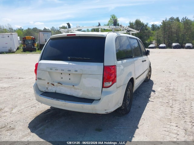 Aukcja sprzedaży 2014 Dodge Grand Caravan, vin: 2C4RDGBG3ER261845, numer aukcji: 12613125