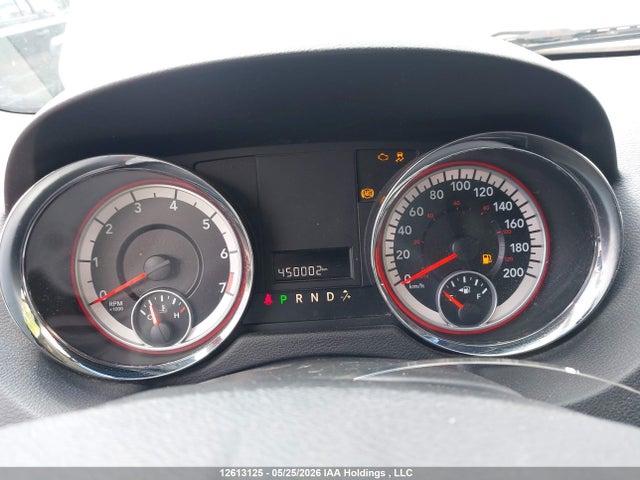 Aukcja sprzedaży 2014 Dodge Grand Caravan, vin: 2C4RDGBG3ER261845, numer aukcji: 12613125