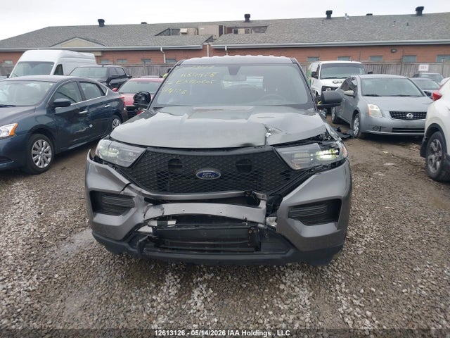 Ford Explorer Police Interceptor 2023 1FM5K8AB4PGA84478 Image 13