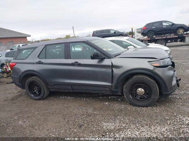 Ford Explorer Police Interceptor 2023 1FM5K8AB4PGA84478 Image 14