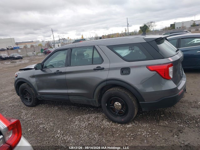 Ford Explorer Police Interceptor 2023 1FM5K8AB4PGA84478 Image 15