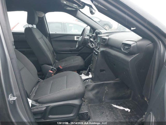 Ford Explorer Police Interceptor 2023 1FM5K8AB4PGA84478 Image 5