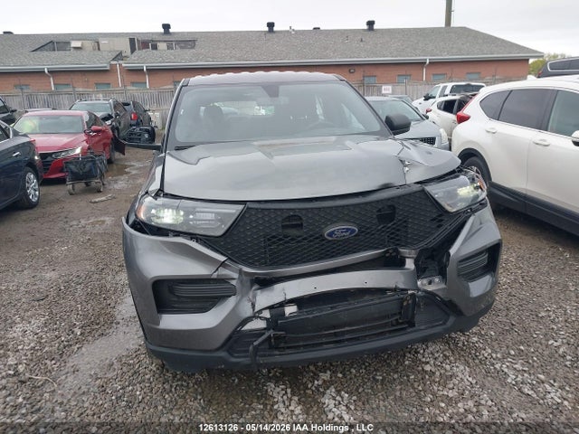 Ford Explorer Police Interceptor 2023 1FM5K8AB4PGA84478 Image 6