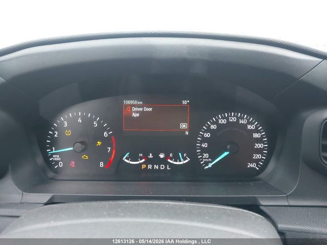 Ford Explorer Police Interceptor 2023 1FM5K8AB4PGA84478 Image 7