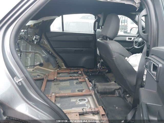 Ford Explorer Police Interceptor 2023 1FM5K8AB4PGA84478 Image 8