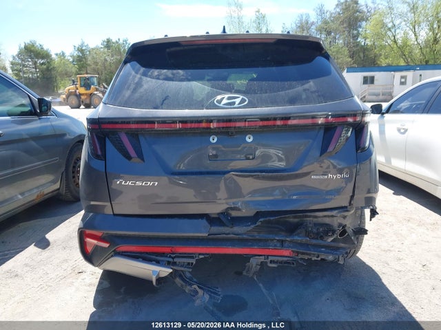 12613129 :رقم المزاد ، KM8JCCD17RU144226 vin ، 2024 Hyundai Tucson N-line Awd مزاد بيع