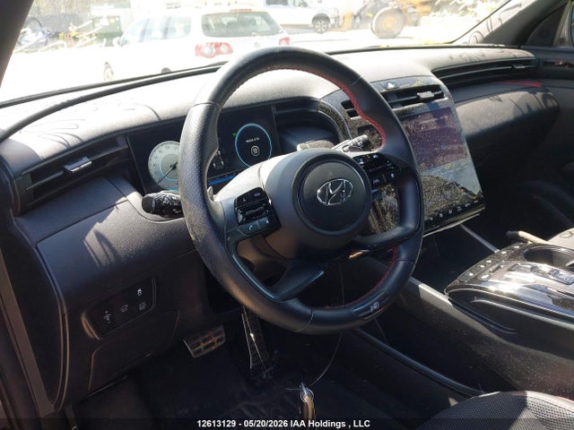 12613129 :رقم المزاد ، KM8JCCD17RU144226 vin ، 2024 Hyundai Tucson N-line Awd مزاد بيع