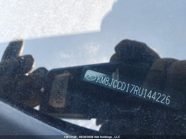 12613129 :رقم المزاد ، KM8JCCD17RU144226 vin ، 2024 Hyundai Tucson N-line Awd مزاد بيع
