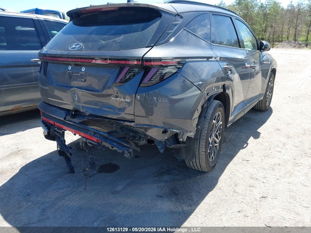 12613129 :رقم المزاد ، KM8JCCD17RU144226 vin ، 2024 Hyundai Tucson N-line Awd مزاد بيع
