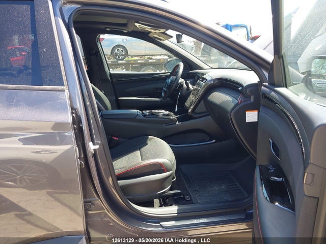 12613129 :رقم المزاد ، KM8JCCD17RU144226 vin ، 2024 Hyundai Tucson N-line Awd مزاد بيع