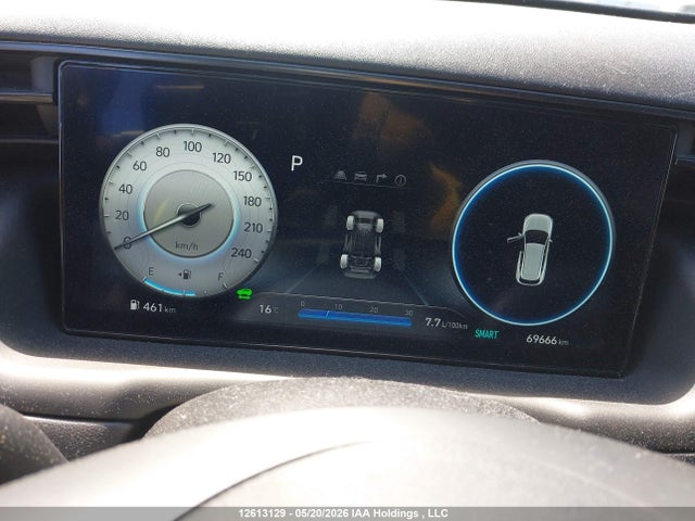 12613129 :رقم المزاد ، KM8JCCD17RU144226 vin ، 2024 Hyundai Tucson N-line Awd مزاد بيع
