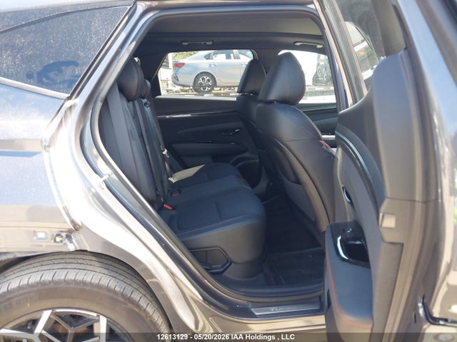 12613129 :رقم المزاد ، KM8JCCD17RU144226 vin ، 2024 Hyundai Tucson N-line Awd مزاد بيع