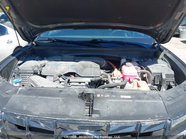 12613129 :رقم المزاد ، KM8JCCD17RU144226 vin ، 2024 Hyundai Tucson N-line Awd مزاد بيع