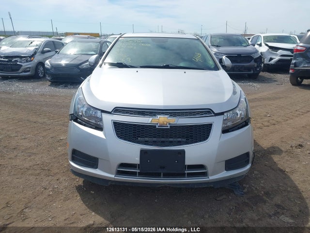 Продажа на аукционе авто 2014 Chevrolet Cruze 2lt, vin: 1G1PE5SB2E7309553, номер лота: 12613131