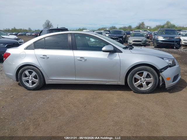 Продажа на аукционе авто 2014 Chevrolet Cruze 2lt, vin: 1G1PE5SB2E7309553, номер лота: 12613131