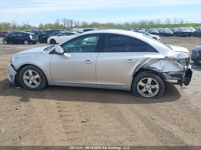 Продажа на аукционе авто 2014 Chevrolet Cruze 2lt, vin: 1G1PE5SB2E7309553, номер лота: 12613131