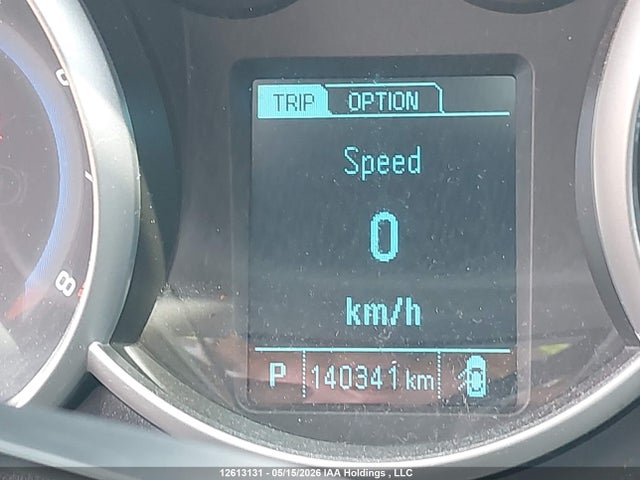Продажа на аукционе авто 2014 Chevrolet Cruze 2lt, vin: 1G1PE5SB2E7309553, номер лота: 12613131